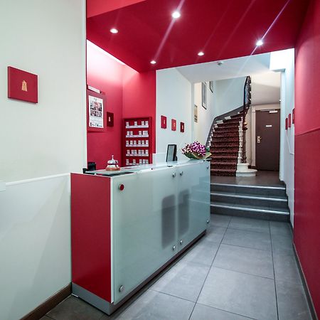 Hotel Gambetta Bordeaux Zewnętrze zdjęcie