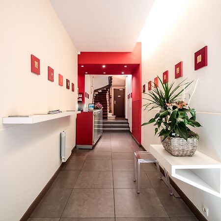 Hotel Gambetta Bordeaux Zewnętrze zdjęcie