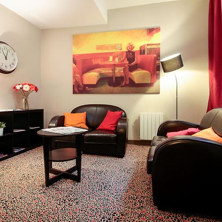 Hotel Gambetta Bordeaux Zewnętrze zdjęcie