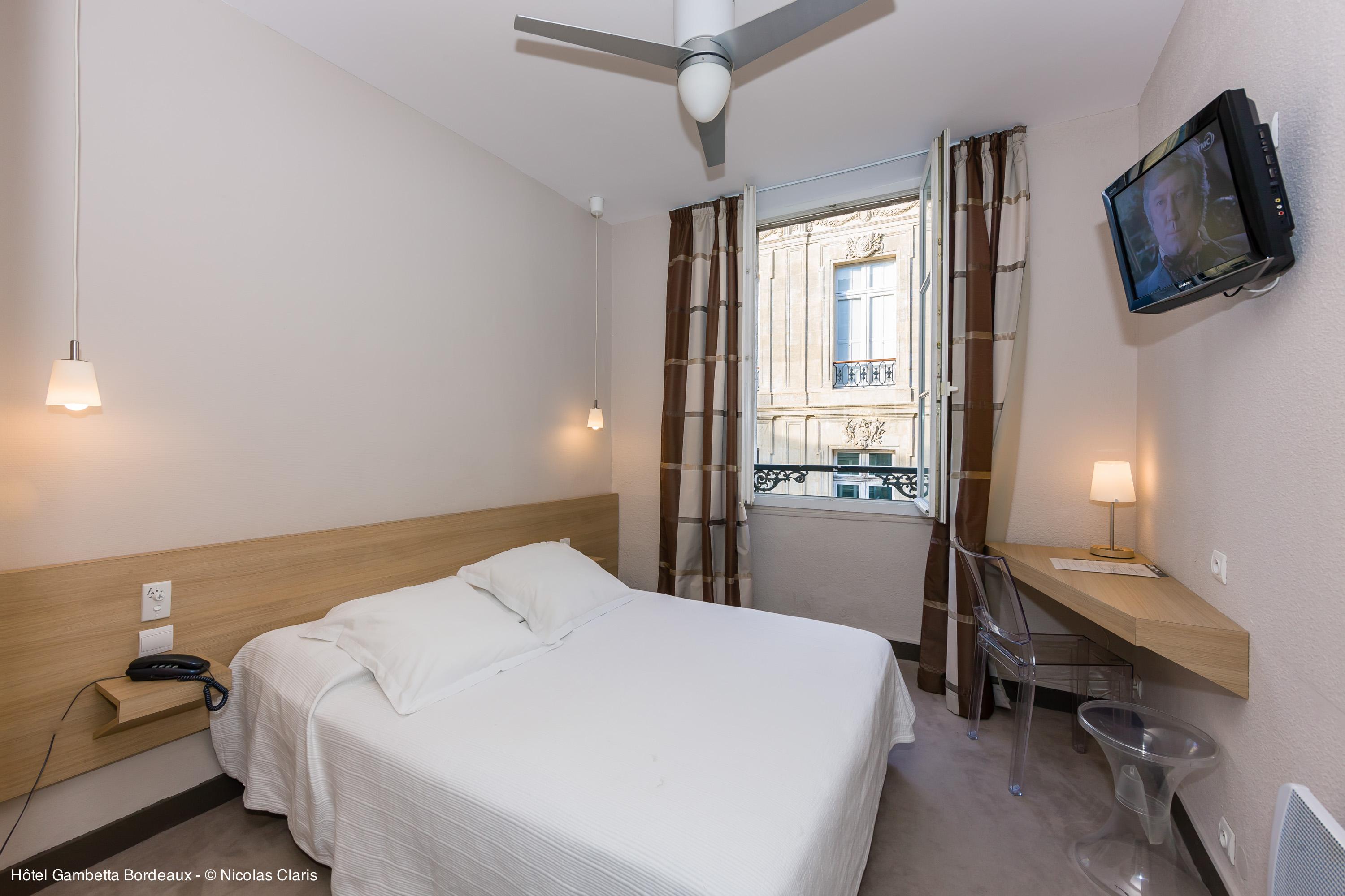 Hotel Gambetta Bordeaux Zewnętrze zdjęcie