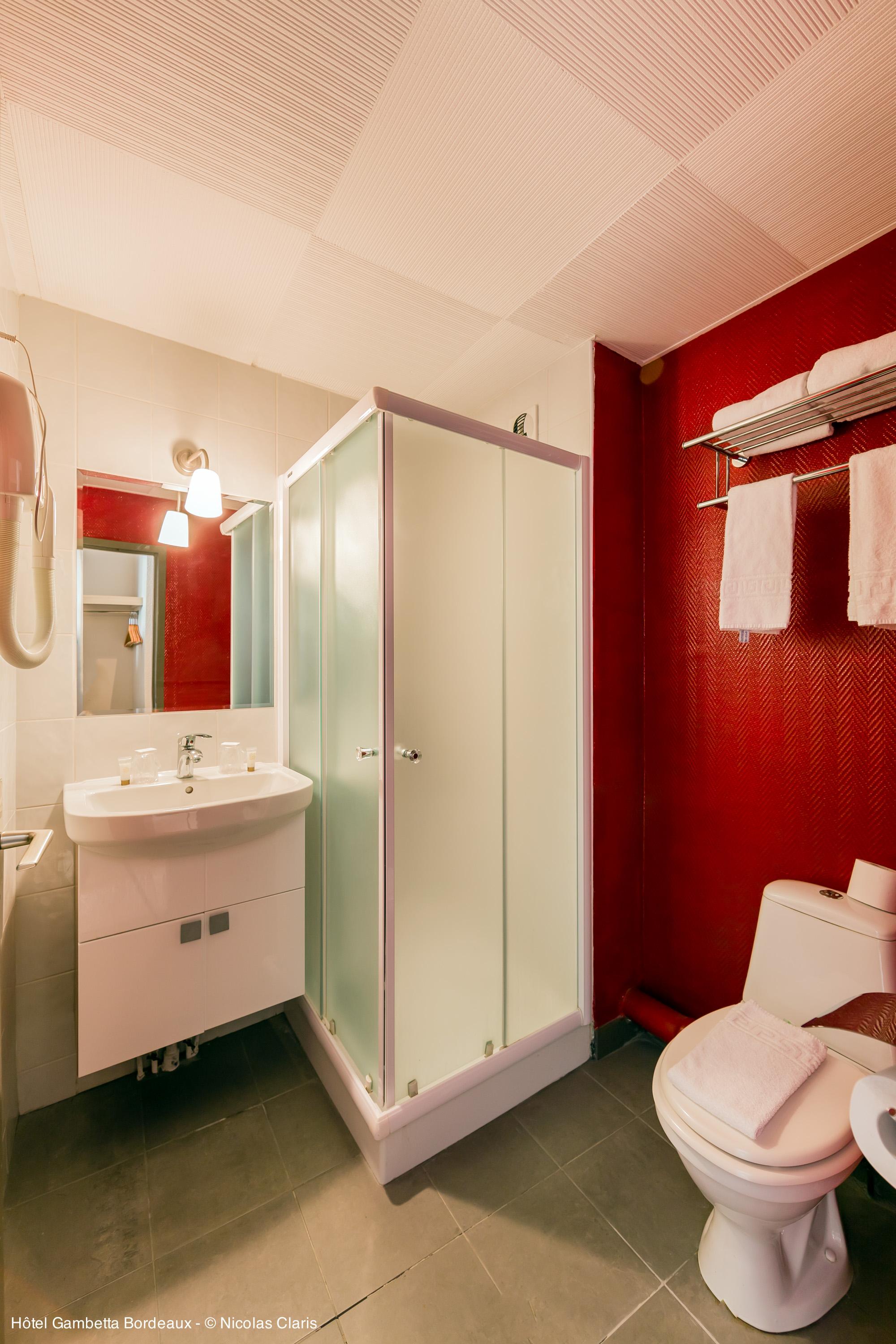 Hotel Gambetta Bordeaux Pokój zdjęcie