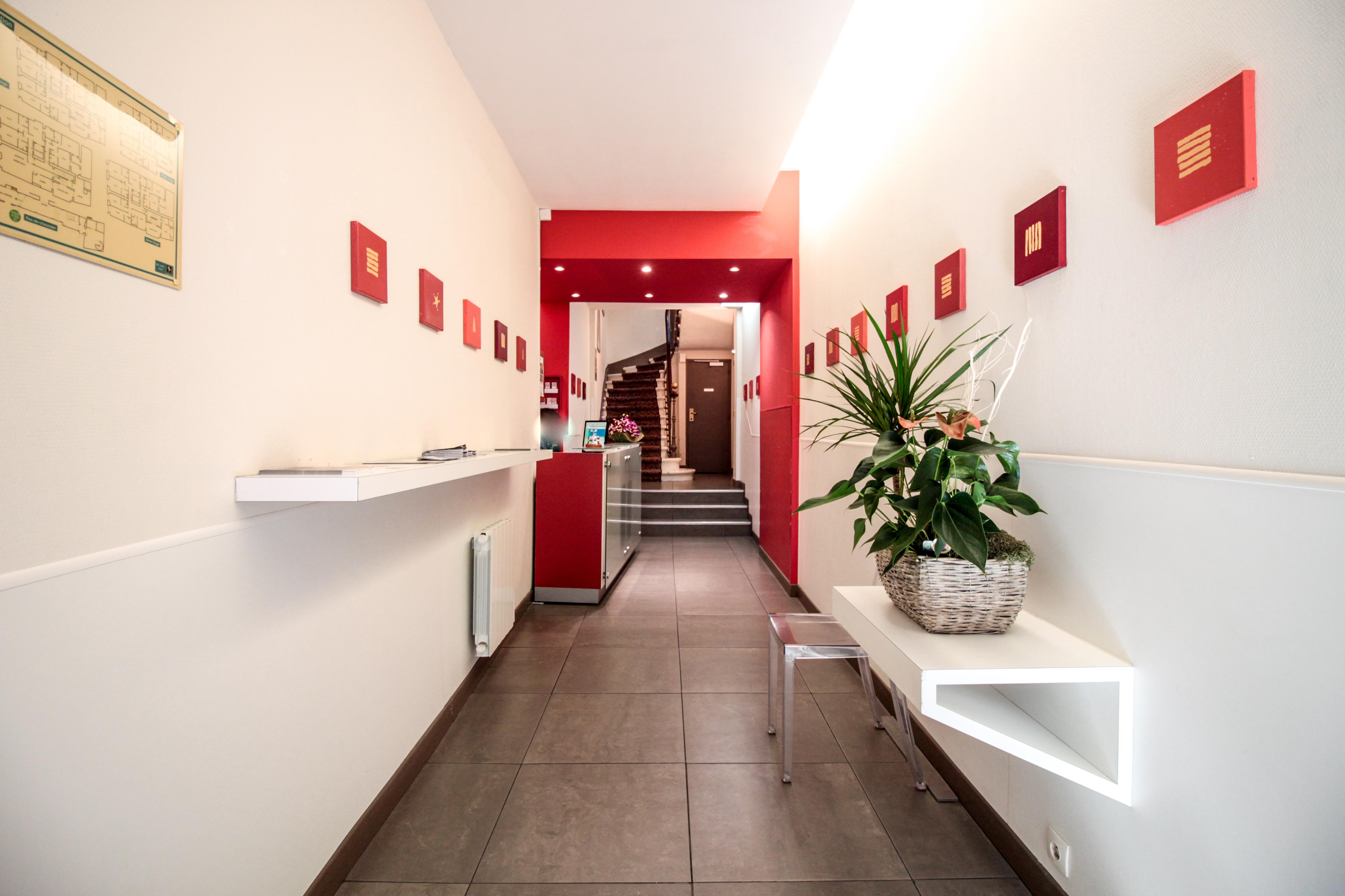 Hotel Gambetta Bordeaux Zewnętrze zdjęcie