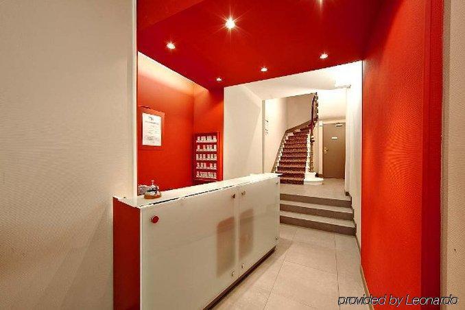 Hotel Gambetta Bordeaux Zewnętrze zdjęcie